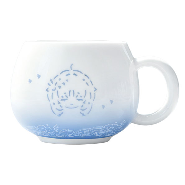 KURO GAMES [Exclusive Sale] Wuthering Waves Resonator Themed Ceramic Cup Yangyang: Xuanling