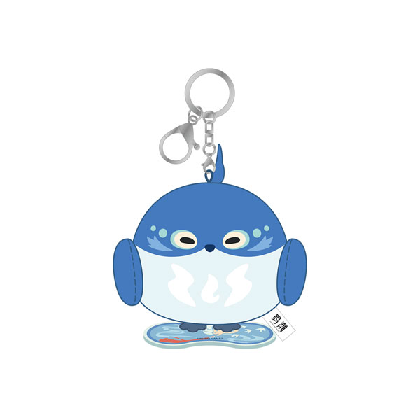 KURO GAMES [Exclusive Sale] Wuthering Waves Nest On You Themed Magnetic Plush Doll Yangyang: Xuanling