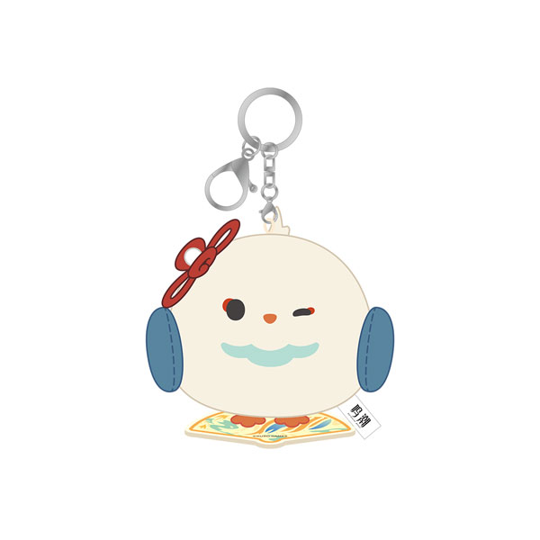 KURO GAMES [Exclusive Sale] Wuthering Waves Nest On You Themed Magnetic Plush Doll Suisui