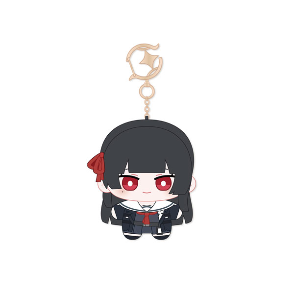 KURO GAMES [Exclusive Sale] Wuthering Waves Startorch Mochi Themed Plush Doll Chisa