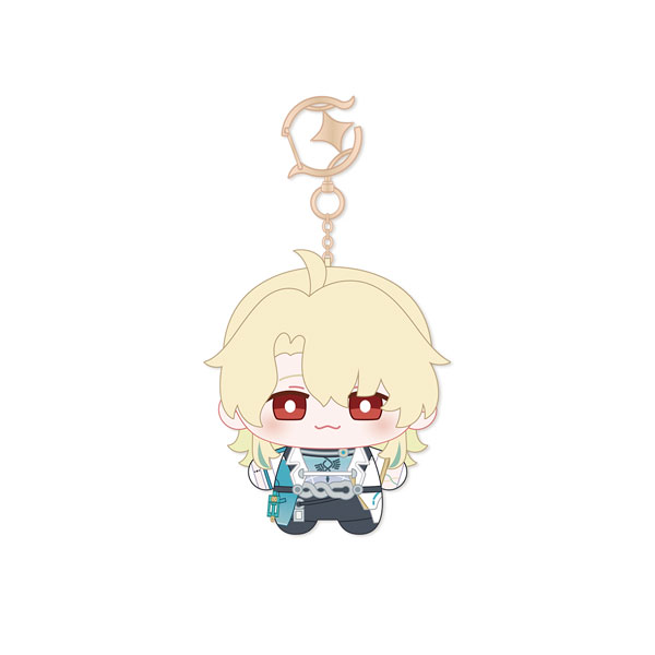 KURO GAMES [Exclusive Sale] Wuthering Waves Startorch Mochi Themed Plush Doll Luuk Herssen image 1