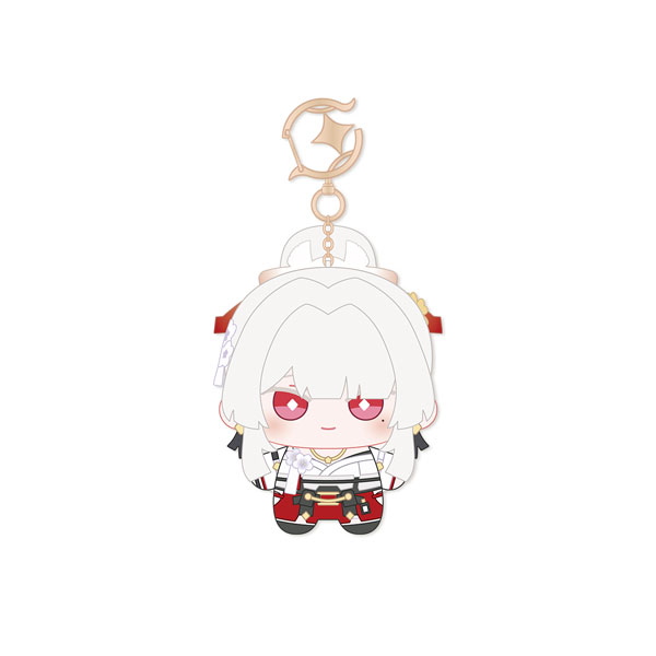 KURO GAMES [Exclusive Sale] Wuthering Waves Startorch Mochi Themed Plush Doll Hiyuki