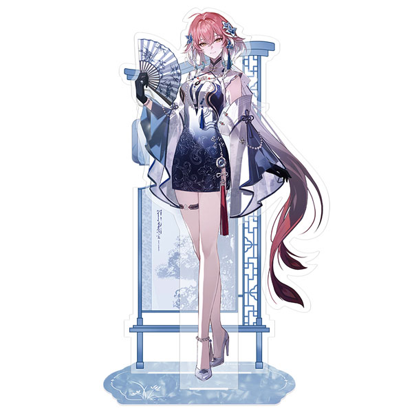KURO GAMES [Exclusive Sale] Wuthering Waves Porcelain Radiance Series Acrylic Standee Changli image 1