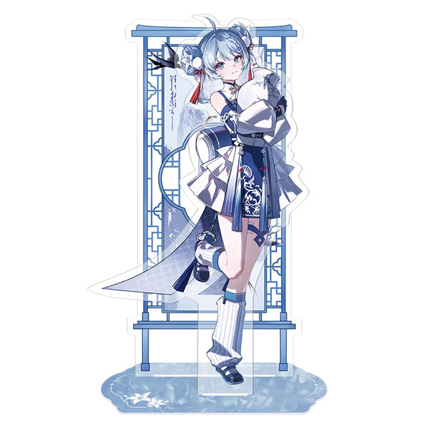 KURO GAMES [Exclusive Sale] Wuthering Waves Porcelain Radiance Series Acrylic Standee Youhu
