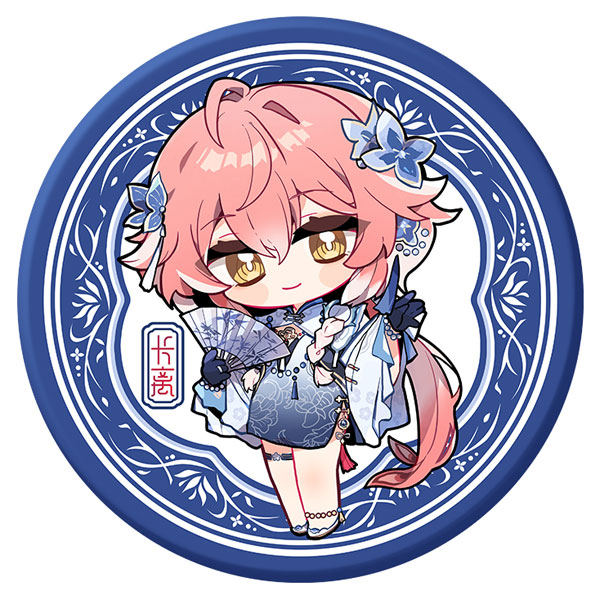 KURO GAMES [Exclusive Sale] Wuthering Waves Porcelain Radiance Series Ceramic Fridge Magnet Changli