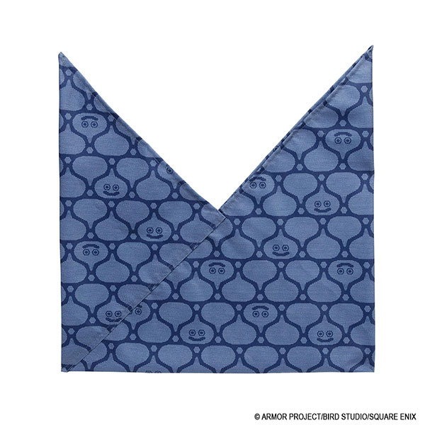 Square Enix Smile Slime Japanese Style Series Dragon Quest Azuma Bag Blue Bild 1
