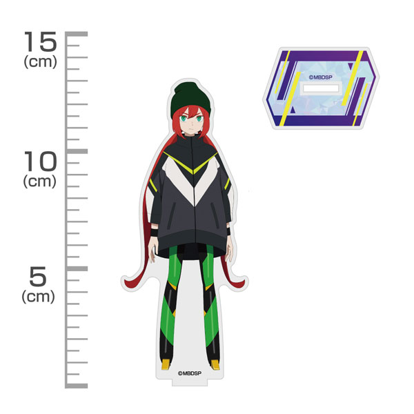 COSPA Mebius Dust Stella Acrylic Stand Bild 1