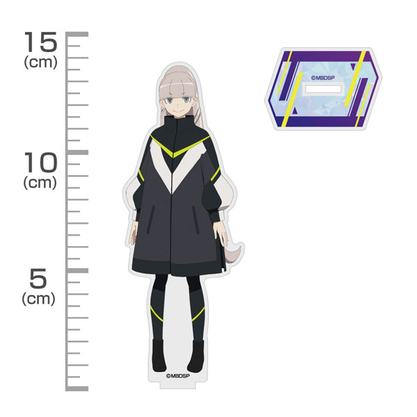 COSPA Mebius Dust Olga Acrylic Stand image 1