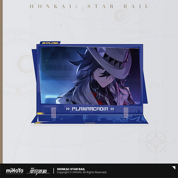 miHoYo Honkai: Star Rail The Memories We Share Series Acrylic Stand - Ashveil A