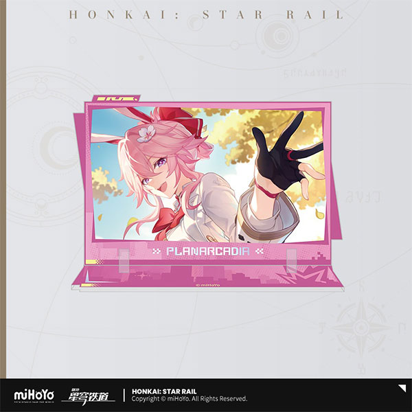 miHoYo Honkai: Star Rail The Memories We Share Series Acrylic Stand - Evanescia A image 1