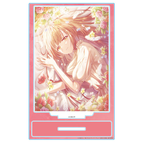 Azu Maker The Angel Next Door Spoils Me Rotten 2 Acrylic Chara Stand Mahiru Shiina 2nd Season Visual (2) ver.
