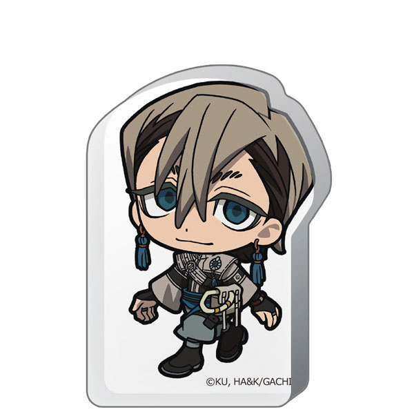 Azu Maker Gachiakuta Tsuitekku Thick Acrylic Stand Zanka