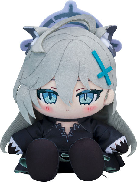 Good Smile Company Chocopuni Plush Blue Archive Shiroko*Terror