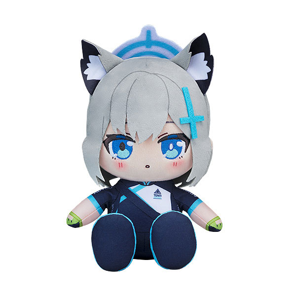 Good Smile Company Chocopuni Plush Blue Archive Shiroko (Cycling) hình ảnh 1