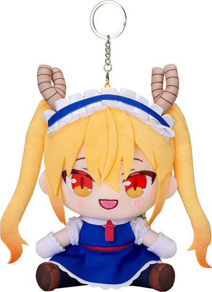 Good Smile Company Chocopuni Plush Miss Kobayashi's Dragon Maid Tohru Bild 1