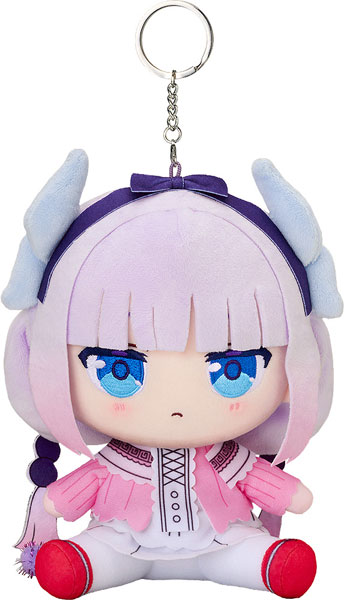 Good Smile Company Chocopuni Plush Miss Kobayashi's Dragon Maid Kanna