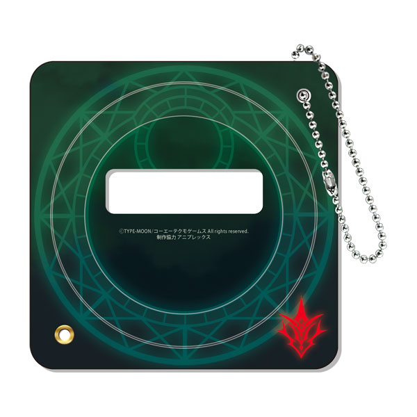 Koei Tecmo Games [Exclusive Sale] Fate/Samurai Remnant Tin Badge Acrylic Frame Saber