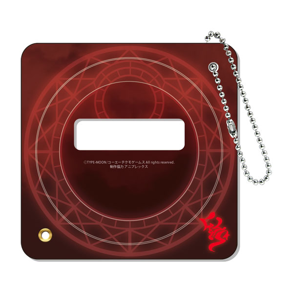 Koei Tecmo Games [Exclusive Sale] Fate/Samurai Remnant Tin Badge Acrylic Frame Caster รูปภาพ 1