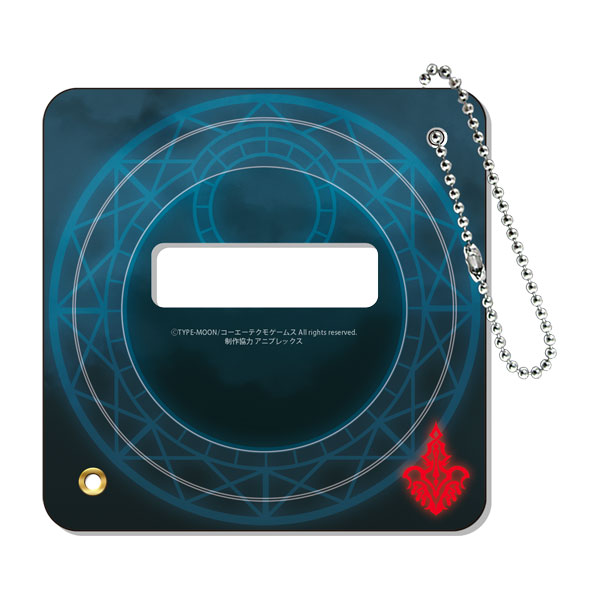 Koei Tecmo Games [Exclusive Sale] Fate/Samurai Remnant Tin Badge Acrylic Frame Assassin
