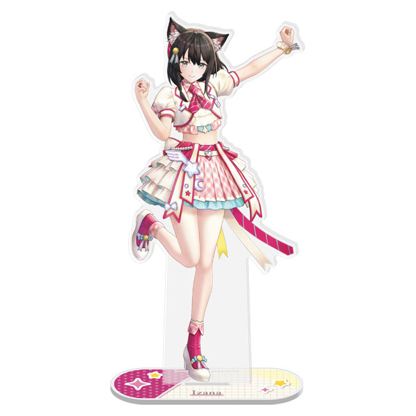 Koei Tecmo Games [Exclusive Sale] Atelier Resleriana Big Acrylic Figure Resleriana Academy Izana image 1