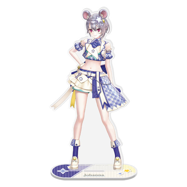 Koei Tecmo Games [Exclusive Sale] Atelier Resleriana Big Acrylic Figure Resleriana Academy Johanna image 1