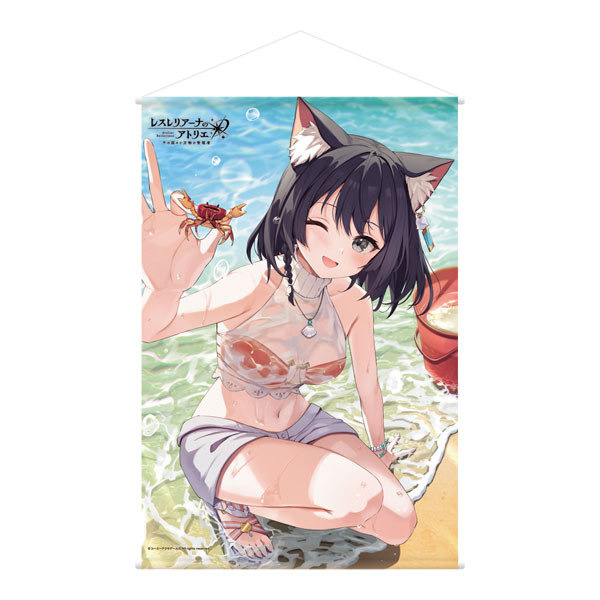 Koei Tecmo Games [Exclusive Sale] Atelier Resleriana B2 Wall Scroll Atelier Summer 2026 Izana