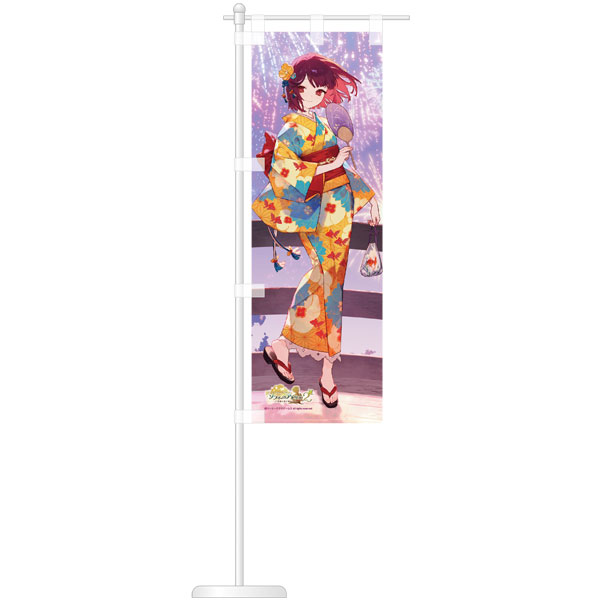 Koei Tecmo Games [Exclusive Sale] Atelier Sophie 2 Mini Banner Sparkling Summer Sky