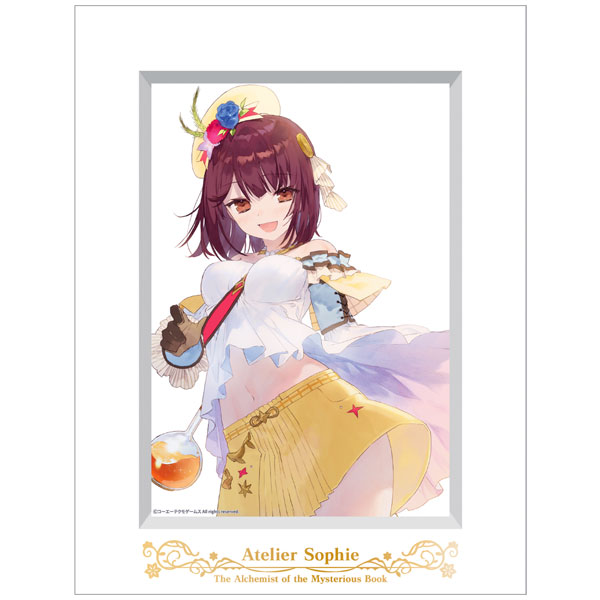 Koei Tecmo Games [Exclusive Sale] Atelier Sophie Charafine Mat 3pcs. Set 2026 Bild 1