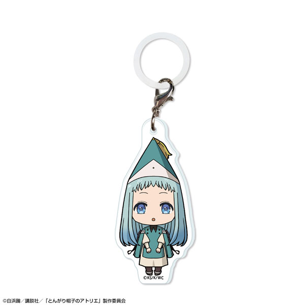 License Agent TV Anime "Witch Hat Atelier" Marking Marker Design 05 (Richeh / Chibi Chara)