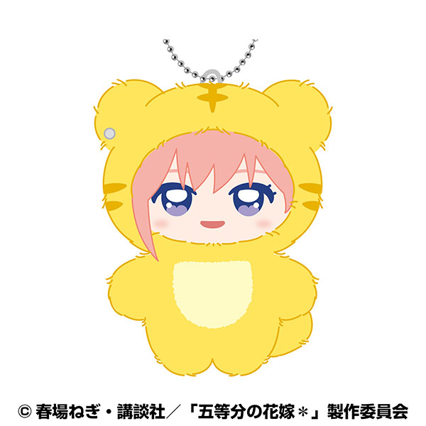 Ensky The Quintessential Quintuplets * Chimikemo Mascot (1) Ichika Nakano