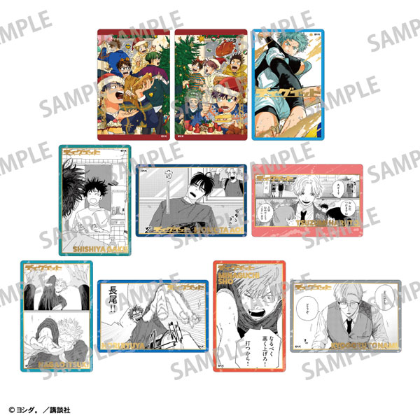 Kamio Japan Dig It Picharm Premium Vol.3 10Pack BOX