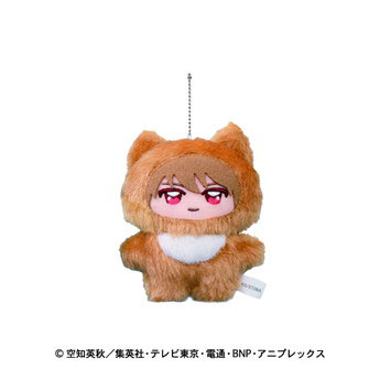 Ensky TV Anime "Gintama" Chimikemo Mascot 3. Sougo Okita image 1