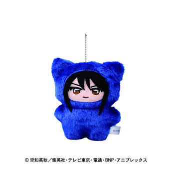 Ensky TV Anime "Gintama" Chimikemo Mascot 4. Kotaro Katsura