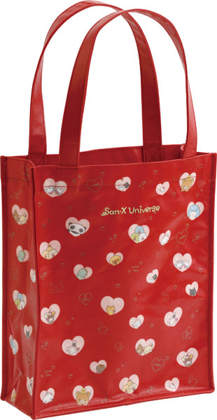 San-x CA95001 San-x Universe "Heart" Tote Bag Bild 1