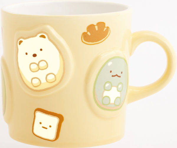 San-x TK25702 Itsumademo Bakery Merchandise Sumikko Gurashi Mug รูปภาพ 1