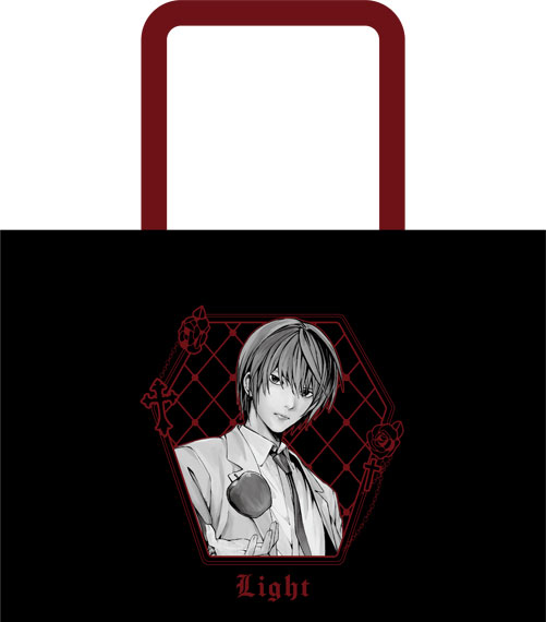 BOOMCOMIC Death Note "Light Yagami" Tote Bag