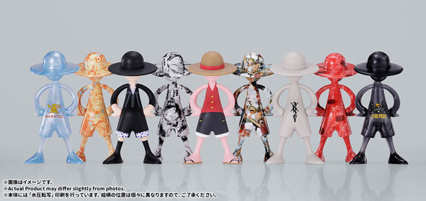 BANDAI SPIRITS LUFFY's Adventure Memories [Vol.4] 10Pack BOX