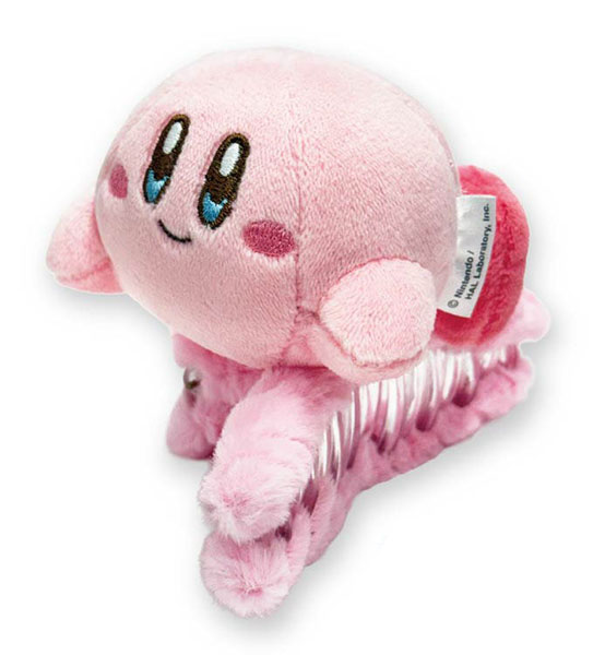 Bandai Gutto Chara Vance Clip Kirby 01 Kirby (Smile) รูปภาพ 1