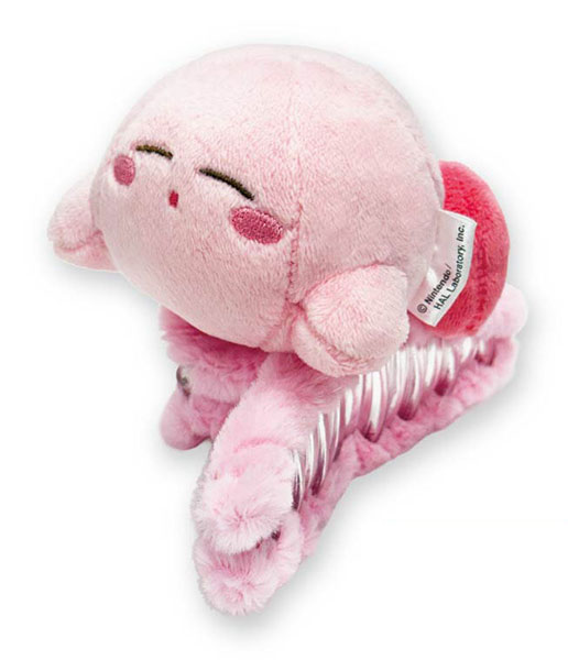 Bandai Gutto Chara Vance Clip Kirby 02 Kirby (Sleepy)