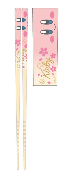 Bandai My Chopsticks Collection Kirby Vol.3 01 Kirby image 1