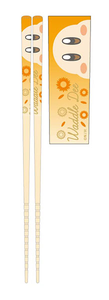 Bandai My Chopsticks Collection Kirby Vol.3 02 Waddle Dee