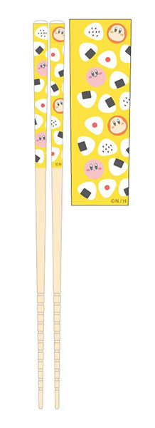 Bandai My Chopsticks Collection Kirby Vol.3 04 Rice Ball