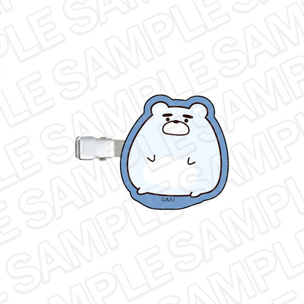 Contents Seed Aopanda Acrylic Hair Clip Inoue-san รูปภาพ 1