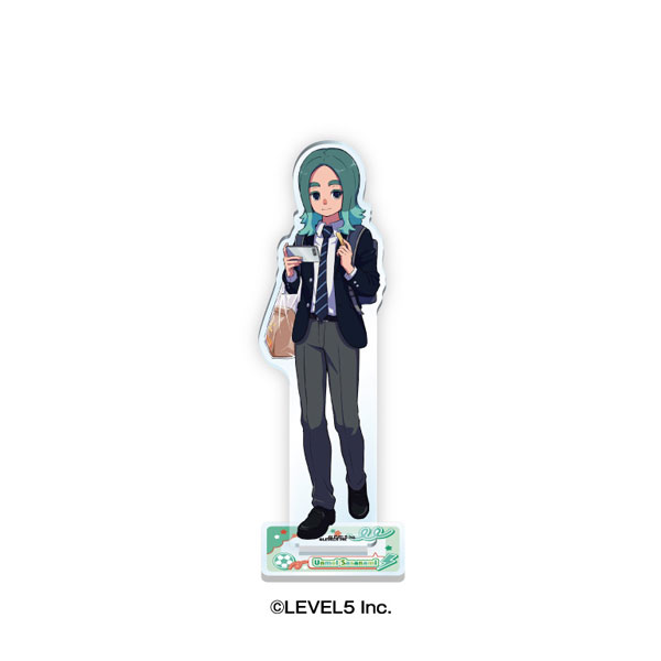 Ensky Inazuma Eleven: Victory Road Acrylic Stand (1) Unmei Sasanami