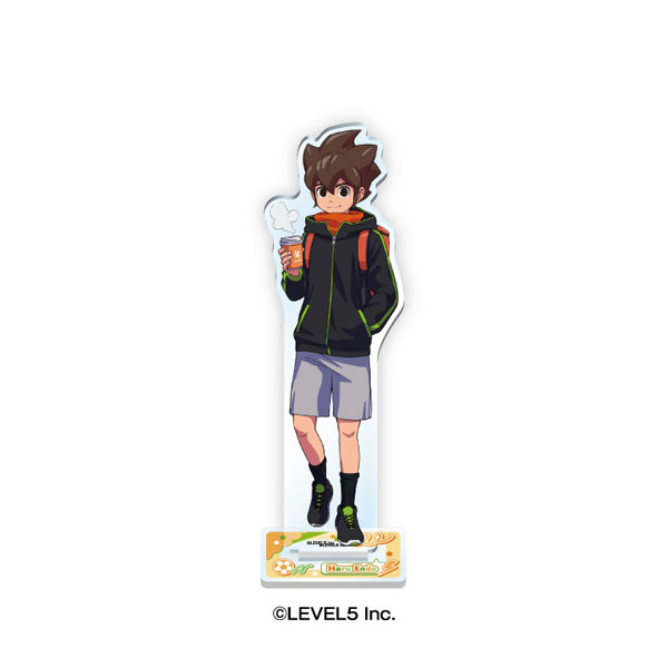 Ensky Inazuma Eleven: Victory Road Acrylic Stand (4) Haru Endo