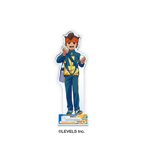 Ensky Inazuma Eleven: Victory Road Acrylic Stand (5) Mamoru Endou Bild 1