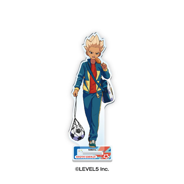 Ensky Inazuma Eleven: Victory Road Acrylic Stand (6) Shuuya Gouenji