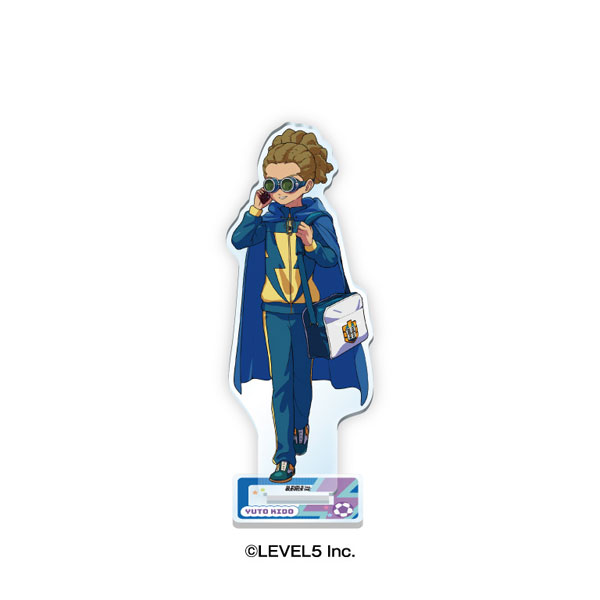 Ensky Inazuma Eleven: Victory Road Acrylic Stand (7) Yuuto Kidou