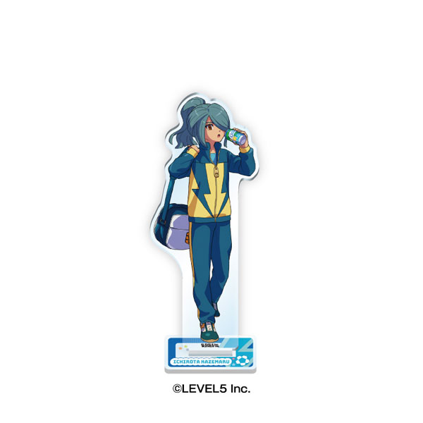 Ensky Inazuma Eleven: Victory Road Acrylic Stand (8) Ichirouta Kazemaru Bild 1