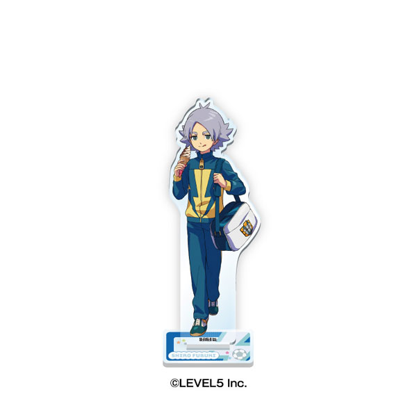 Ensky Inazuma Eleven: Victory Road Acrylic Stand (9) Shirou Fubuki